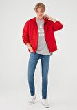 TOKK Serisi Leo 90s Mavi Jean Pantolon 0076233453