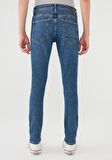 TOKK Serisi Leo 90s Mavi Jean Pantolon 0076233453