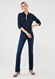 Mavi Mona Gold Indigo Jean Pantolon - TENCEL(TM) 1049733699