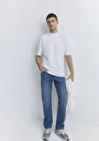 Hunter 90lar İndigo Mavisi Jean Pantolon 0020233733