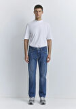 Hunter 90lar İndigo Mavisi Jean Pantolon 0020233733