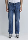 Hunter 90lar İndigo Mavisi Jean Pantolon 0020233733