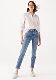 Mavi Cindy Gold Shape Gölgeli Jean Pantolon 100277-33555