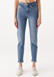 Mavi Cindy Gold Shape Gölgeli Jean Pantolon 100277-33555