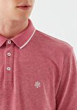 Mavi Kırmızı Polo Tişört 065900-33203