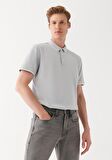 Mavi Gri Polo Tişört 065900-34019