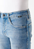 KVNÇ Mavi Black Indigo Jean Pantolon 001070-33974