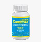 CONDURAX TRIPLE ACTION GLUCOSAMİNE MSM & SHARK CARTILAGE 90 TABLET