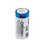 Orion 16340 3.7V 850mAh Li-ion Şarj Edilebilir RCR123A Pil