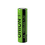 Orion 1.2V Ni-Mh AA 1500mAh Şarj Edilebilir Kalem Pil