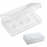 Orion 18650 Plastik Pil Taşıma Kutusu