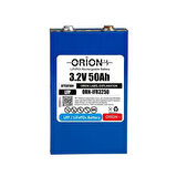 Orion LiFePO4 3.2V 50Ah Prizmatik Pil