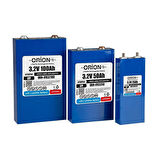 Orion LiFePO4 3.2V 50Ah Prizmatik Pil