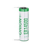 ORION PİL LITHIUM ER 14500 H 3,6V 2P