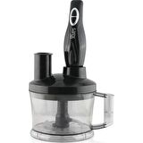 Sarex SR-2120 Elite Plus Blender Set - Siyah