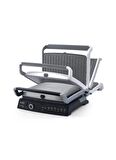 Sarex Tost Makinesi TOASTCHEFSİLVER SR3411