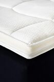 Topper 2.2 - Adaptif Visco Yatak Pedi - Memory Foam - Exclusive Extra Dolgun Kılıflı