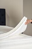 Topper 2.2 - Adaptif Visco Yatak Pedi - Memory Foam - Exclusive Extra Dolgun Kılıflı