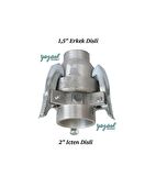 YÜZÜAK Atom Jet Sök-tak Takımı  2''X  1,5''