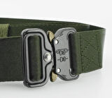 Kobra Tokalı Taktik Kemer Palaska