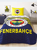 FENERBAHÇE STRIPE YATAK ÖRT.SETİ