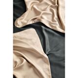 Linens X TENCEL™ Lyocell King Çarşaf Antrasit
