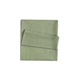 Linens Mix&Match Pamuk Saten Queen Size Lastikli Çarşaf Koyu Yeşil