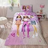 barbie  nevresim takımı 