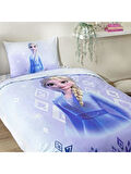 TAÇ FROZEN DİAMOND TEK KİŞİLİK LİSANSLI NEVRESİM TAKIMI