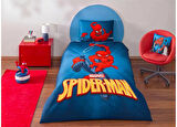 TAÇ LİSANSLI SPIDERMAN CLASSICAL TEK KİŞİLİK NEVRESİM TAKIMI