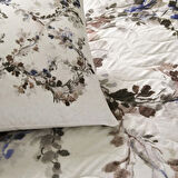 Taç Mariah Ranforce Çift Kişilik Complete Set Kremrengi