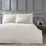 Linens Mist Tek Kişilik Yatak Örtüsü Seti Seti Kahve