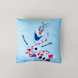 Lisanslı Disney Frozen Autumn 40x40 cm Kılent