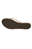 Tkees Tk-2011 Klasi̇k Parmak Arası Krem Kadın Terli̇k