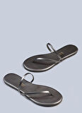 Tkees Platin Kadın Terlik TK-4009