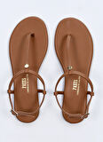Tkees Taba Kadın Sandalet TK-8013