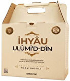 İhyau Ulumiddin (40 Kitap Özel Kutulu) / İmam Gazali