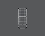 ALYA HOMES AHDRY1401 WING ALÜMİNYUM ÇAMAŞIR KURUTMALIK