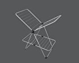 ALYA HOMES AHDRY1407 DOUBLE ALÜMİNYUM ÇAMAŞIR KURUTMALIK