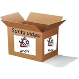 AY-CİV 3.5X13 Sunta Vidası 1000 Adet DIN 7505