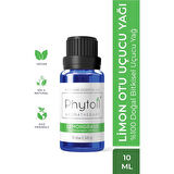 Phytoil Lemon Grass Limon Otu Yağı 10 Ml