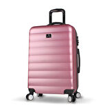 My Valice Colors Abs Orta Boy Rose Gold Valiz