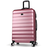 My Valice Colors Abs Büyük Boy Rose Gold Valiz