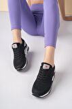 Muggo MGMORİS Unisex Günlük Spor Yürüyüş Ayakkabısı