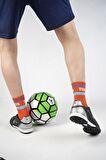 Muggo Peter Erkek Garantili Halı Saha Futbol Spor Ayakkabı