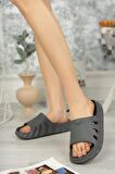 Muggo Lizbon Garantili Unisex Günlük Fashion Terlik 