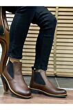 Muggo M201 Garantili Unisex Chelsea Bot 