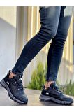 Muggo North Erkek Garantili Trekking Outdoor Sneaker Kışlık Ayakkabı
