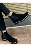 Muggo Muleka Garantili Ortopedik Unisex Chelsea Bot 