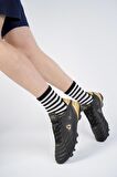 Muggo Pascal Unisex Garantili Krampon Halı Saha Futbol Spor Ayakkabı